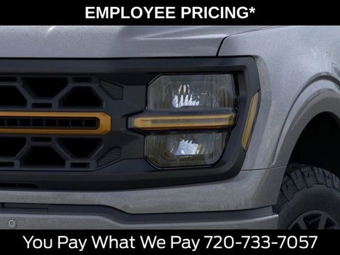 New 2026 Ford F150 Tremor AWD/4WD image 18