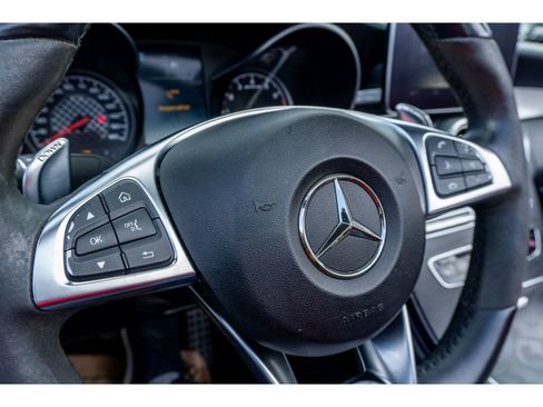 Used 2018 Mercedes-Benz C 43 AMG 4MATIC Cabriolet image 29