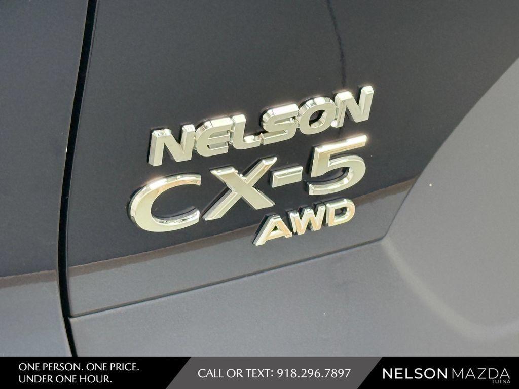 New 2026 MAZDA CX-5 AWD 2.5 S image 14