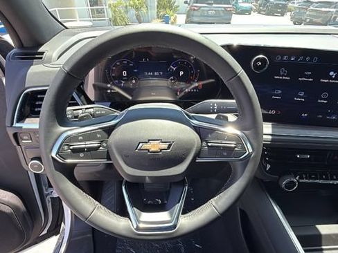 New 2026 Chevrolet Tahoe LS w/ LPO, Dark Essentials Package RWD image 26