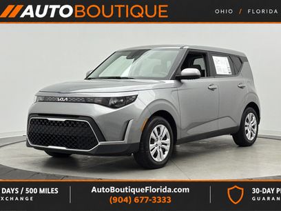 Used 2023 Kia Soul LX