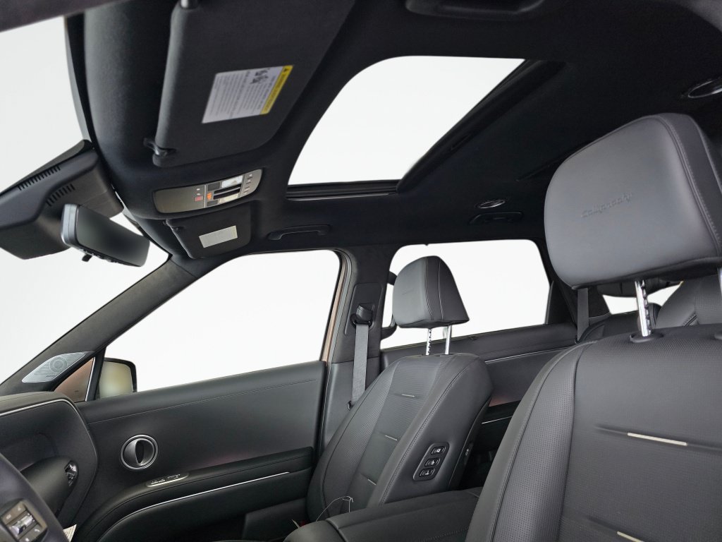 New 2026 Hyundai Palisade Calligraphy AWD/4WD image 17