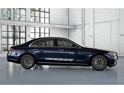 New 2026 Mercedes-Benz S 580 4MATIC Sedan image 15