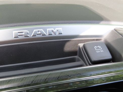 New 2026 RAM 1500 Big Horn AWD/4WD image 16