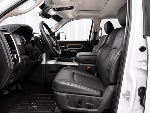 Used 2012 RAM 3500 Laramie w/ Protection Group AWD/4WD image 9