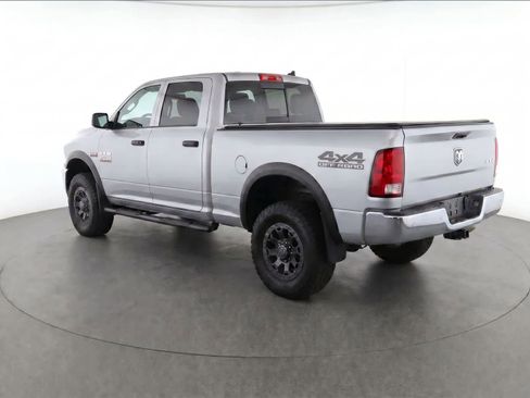 Used 2017 RAM 2500 Tradesman w/ Chrome Appearance Group AWD/4WD image 3