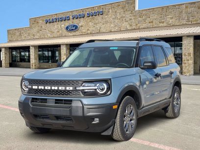 New 2026 Ford Bronco Sport Big Bend w/ Convenience Package