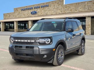 New 2026 Ford Bronco Sport Big Bend w/ Convenience Package AWD/4WD video 2