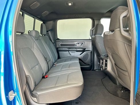 Used 2025 RAM 1500 Big Horn image 38