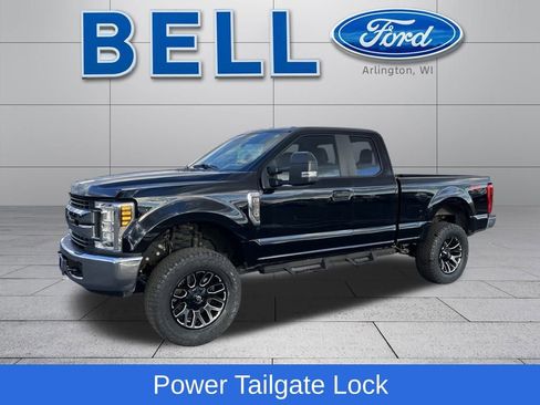 Used 2018 Ford F250 XL w/ STX Appearance Package image 6