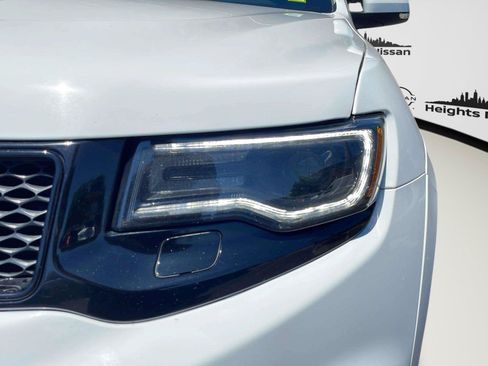 Used 2021 Jeep Grand Cherokee SRT AWD/4WD image 44