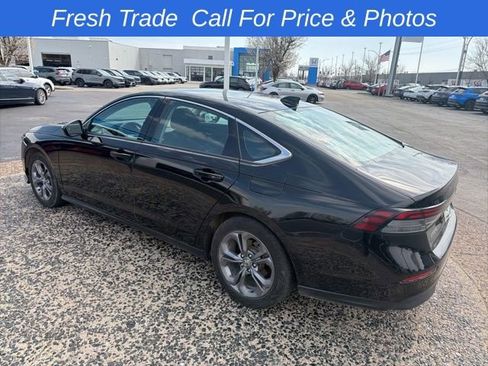 Used 2023 Honda Accord EX image 4