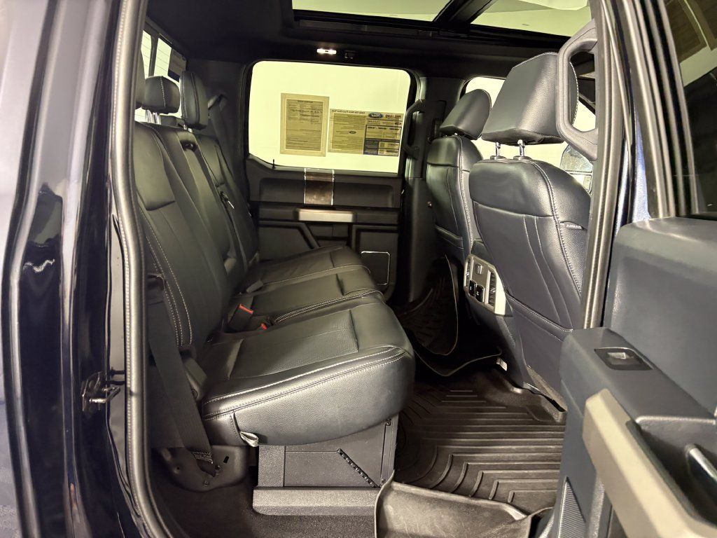 Used 2022 Ford F250 Lariat w/ Black Appearance Package AWD/4WD image 32