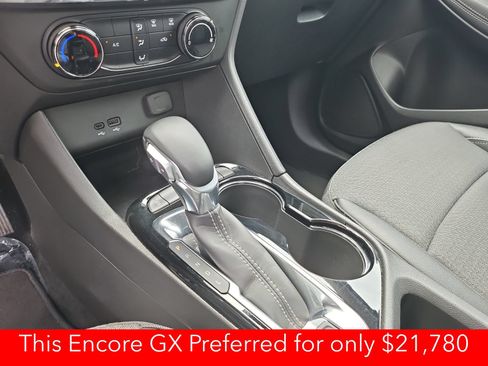 Used 2025 Buick Encore GX Preferred FWD image 24