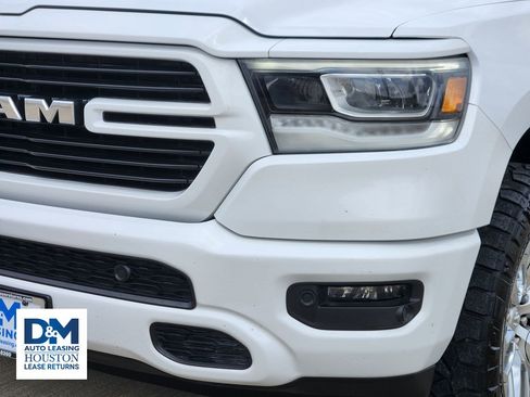 Used 2023 RAM 1500 Laramie image 10