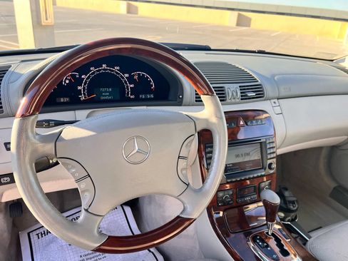 Used 2003 Mercedes-Benz CL 500 image 15