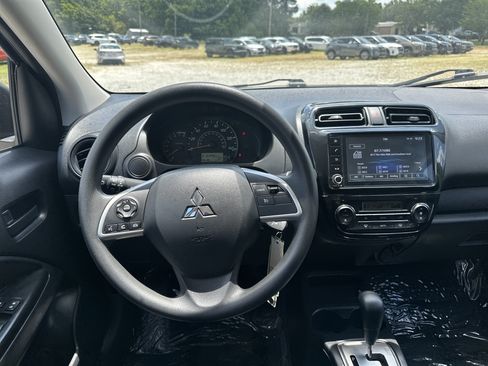Used 2024 Mitsubishi Mirage ES FWD image 23