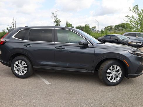 New 2026 Honda CR-V LX image 7
