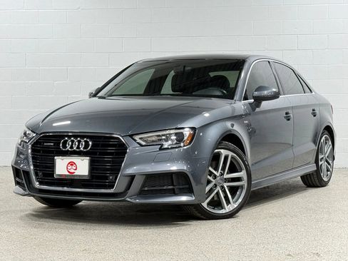 Used 2017 Audi A3 2.0T Premium Plus w/ Premium Plus Package image 2