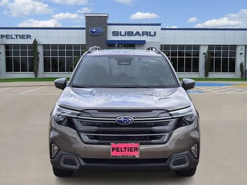 New 2025 Subaru Forester Limited image 2
