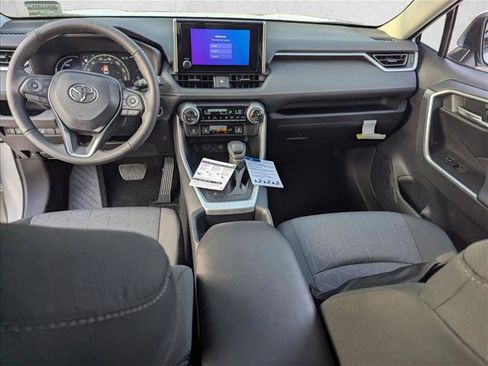 New 2025 Toyota RAV4 XLE image 14