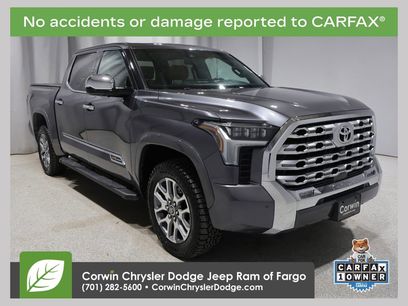 Used 2023 Toyota Tundra 1794 Edition
