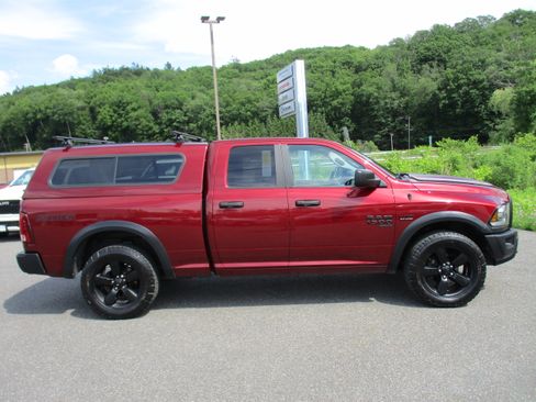 Used 2020 RAM 1500 Classic Warlock w/ Electronics Group AWD/4WD image 4