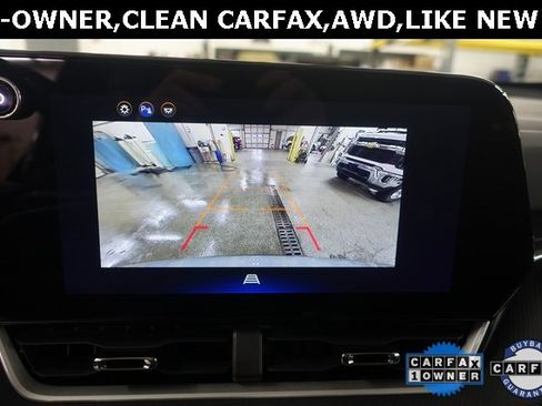 Used 2025 Chevrolet Equinox LT image 14