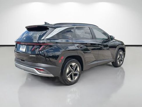Used 2025 Hyundai Tucson SEL AWD/4WD image 3