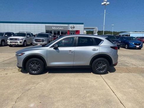 Used 2021 MAZDA CX-5 Touring image 2