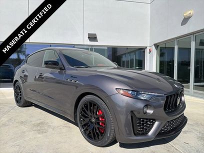 Certified 2023 Maserati Levante Modena