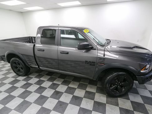 Used 2020 RAM 1500 Classic Warlock w/ Electronics Group image 5