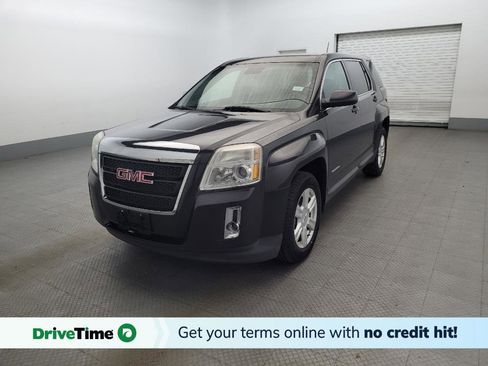 Used 2015 GMC Terrain SLE image 1
