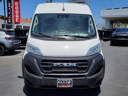 Used 2023 RAM ProMaster 3500 FWD image 23