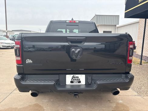 Used 2022 RAM 1500 Big Horn w/ Built-to-serve Edition image 10