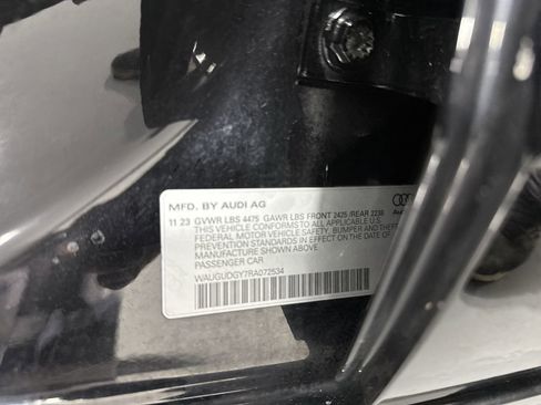 Used 2024 Audi A3 2.0T Premium w/ Black Optic Sport Package image 39