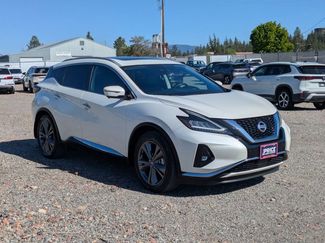 Used 2022 Nissan Murano Platinum w/ Cargo Package AWD/4WD video 3