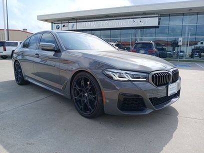 Used 2021 BMW M550i xDrive w/ Executive Package