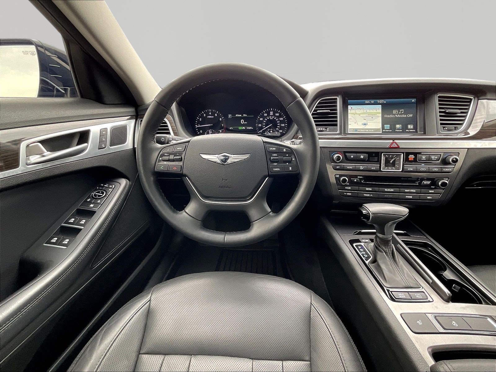 Used 2018 Genesis G80 3.8 AWD/4WD image 7