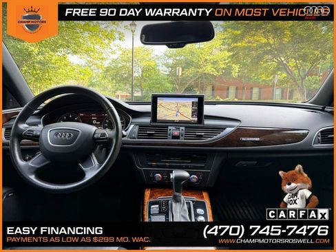 Used 2014 Audi A6 3.0T Prestige w/ Prestige Package AWD/4WD image 28