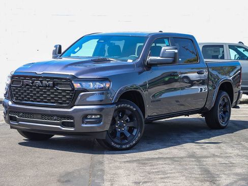 New 2026 RAM 1500 Big Horn AWD/4WD image 1