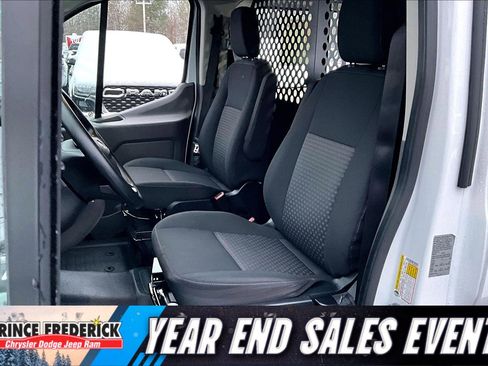 Used 2023 Ford Transit 250 Low Roof w/ Exterior Upgrade Package image 18