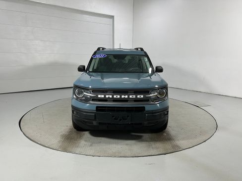 Used 2021 Ford Bronco Sport Big Bend AWD/4WD image 16