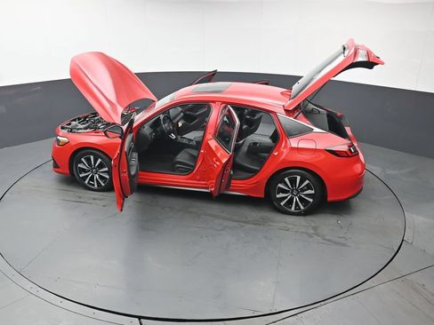 Used 2023 Honda Civic EX-L image 44