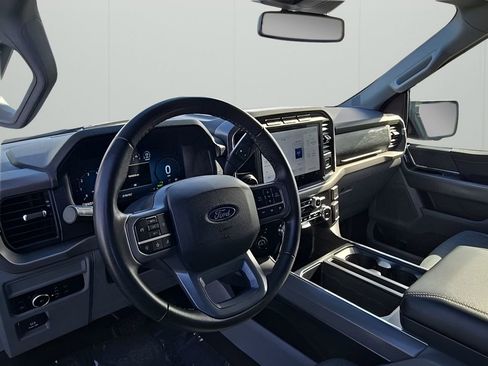 Used 2024 Ford F150 XLT w/ Mobile Office Package AWD/4WD image 11