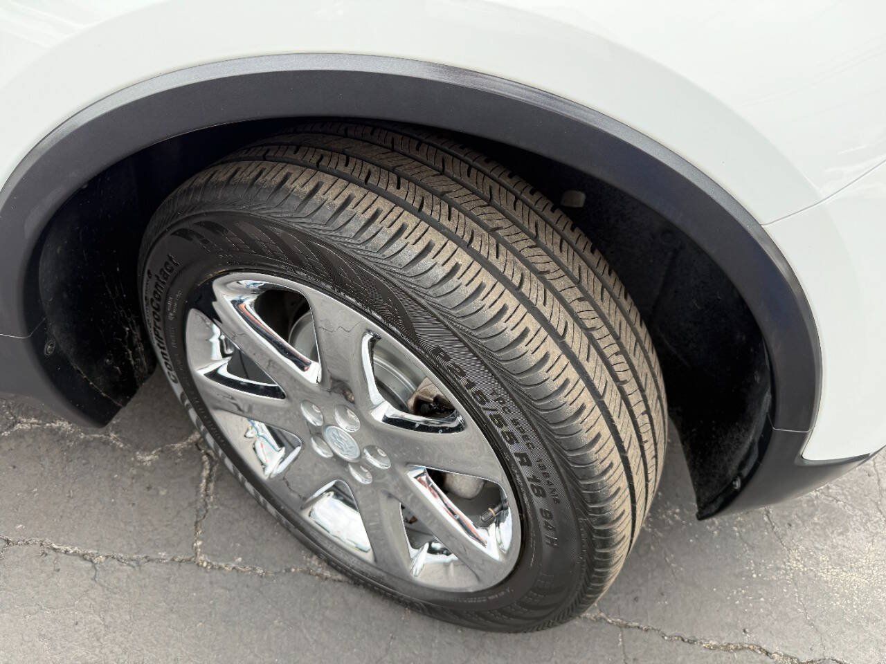 Used 2019 Buick Encore Essence w/ Experience Buick Package AWD/4WD image 28