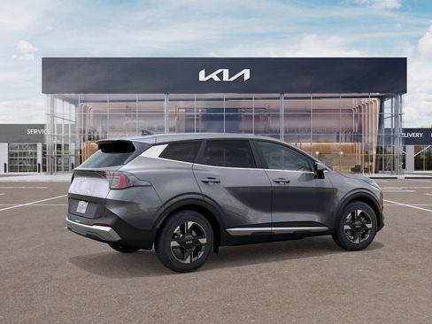 New 2026 Kia Sportage LX AWD/4WD image 6