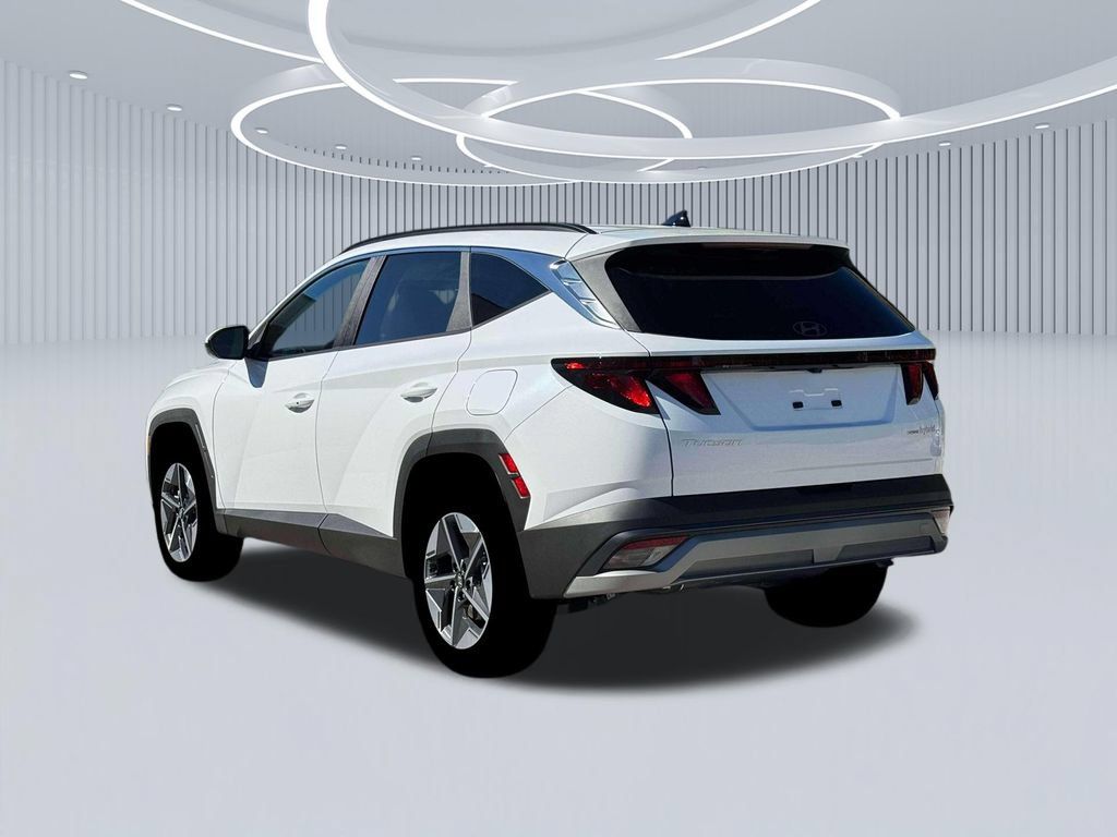 New 2026 Hyundai Tucson SEL AWD/4WD image 5