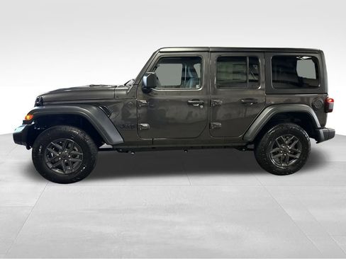 New 2025 Jeep Wrangler Sport S image 3