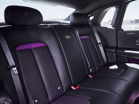 Used 2024 Rolls-Royce Ghost Black Badge AWD/4WD image 53